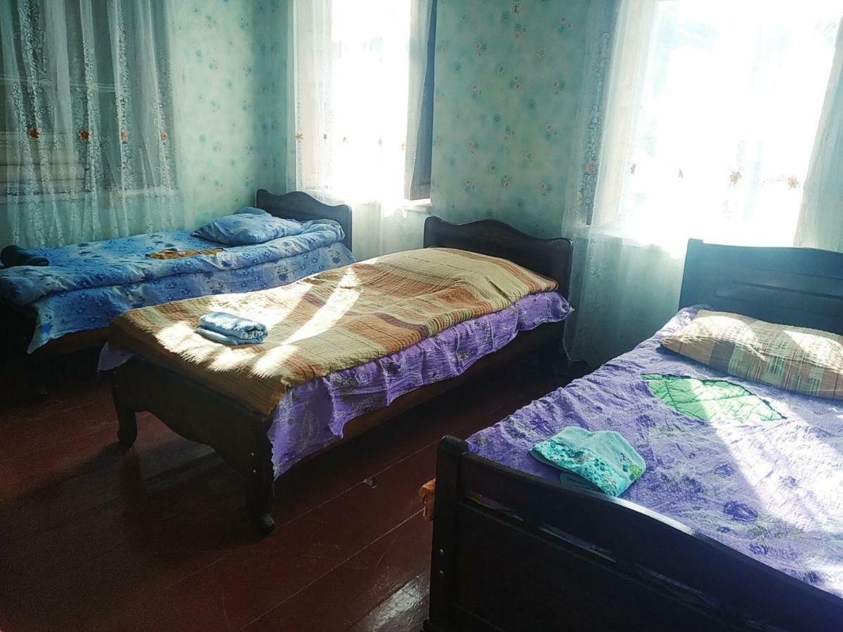 Raul Lushnu Darbaz Bed & Breakfast Mestia Exterior photo